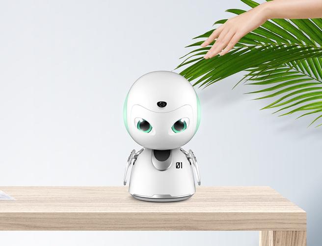 智能客房机器人控制你的智能产品