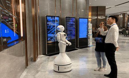 未来已来就等你来丨5g云端智能机器人诚邀合作伙伴
