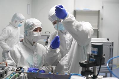 武汉明德生物迎来“开门红” 核酸试剂供给超2.6亿人份