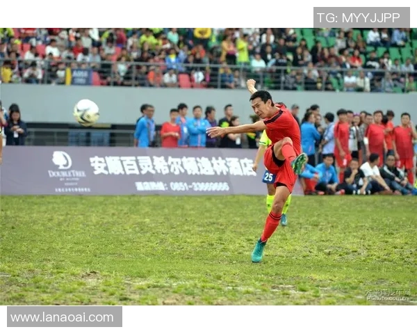 香港足球明星梅兆荣：领航香港足球崛起的旗帜人物